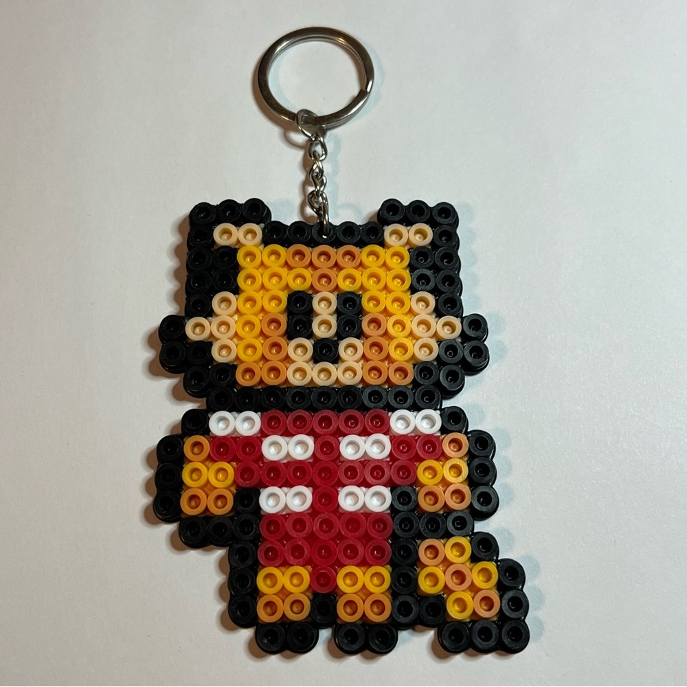 Marvel Rocket Raccoon Keychain